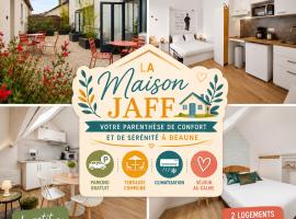 La Maison Jaff, hotel sa Beaune