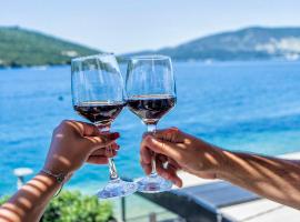 Apartment SM, hotel a Herceg-Novi