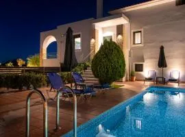 Kymothoe Tavronitis - Private Pool
