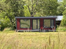 Tiny House ROA, hotel em Recea