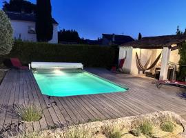 Appartement en Luberon, ξενοδοχείο σε Pertuis