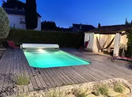 Appartement en Luberon