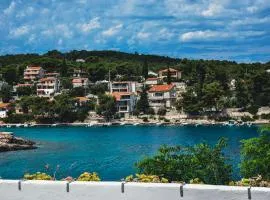 Hvar beach vacation