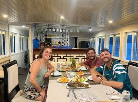 ĐỨC TU&Acirc;N Hotel - Eco Stay, h&oacute;tel &iacute; Cat Ba