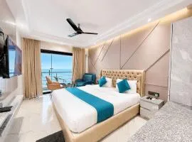 The Luxury Hotel Dream-Plaza Near Front Sea Beach #Lift & Parking Facility #Free Wifi #Restaurent Available