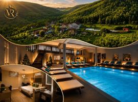 Vila Roca Resort and SPA Apuseni, hotel din Valea Drăganului