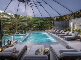 Spacious Mountain Home with Private Pool in Tanay