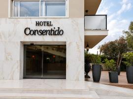 Hotel Consentido, hotel v destinaci Granollers