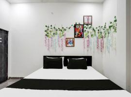 Alīgarh में, होटल Hotel O RESTO RELAX HOTEL & RESTAURANT