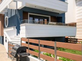 Azur Mare Luxury Villas – hotel w mieście Neoi Epivates
