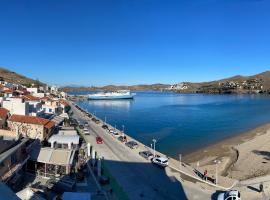 Hotel Karthea, hotel a Korissia
