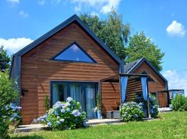 Eleonor Accommodation exclusive house, hotel u gradu Liszki