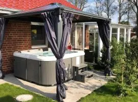 Haus Storchennest mit Sauna