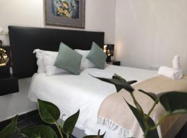 Nylstroom Guesthouse, hotel v destinaci Modimolle