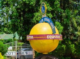 Maseno Castles Resort, hotel sa Kisumu