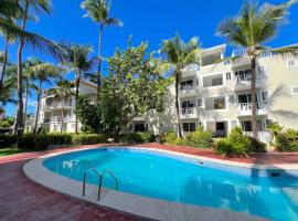 CARIBBEAN VACATION STUDIOS with SEA VIEW and GARDEN VIEW, hotel a Punta Cana