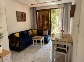 Armonia buglaow residence MARSA MDIQ: M'diq şehrinde bir otel