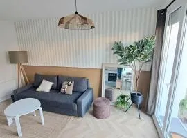 Apartment with garden Lambersart Lille Eura technologies