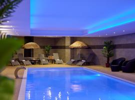 Zenitude Swiss Apparthotels, viešbutis mieste Ferne Volteras