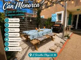 Can Menorca, l'âme de Minorque et la douceur catalane Torreilles Plage 66