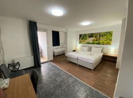 Silver Hotel Budapest City Center, hotel em Budapeste