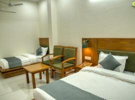 Pacific Inn Vistaar Hotels & Resorts, хотел в Chamba