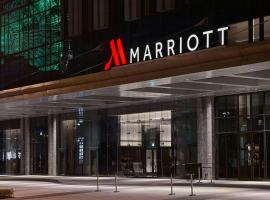 Taipei Marriott Hotel, hotel u gradu Tajpej