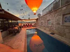 Balloon Cave Hotel
