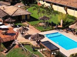 Hotel Fazenda Recanto das Montanhas