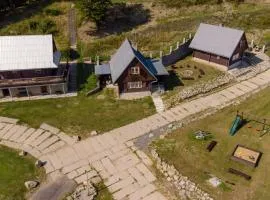 Rodinné chaty MORAVANPARK - Ubytování v srdci Valašska