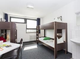 Jugendherberge City-Hostel Köln-Riehl, Hotel in Köln
