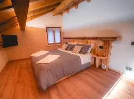 Casa Crose Apartment - La Valle Agordina