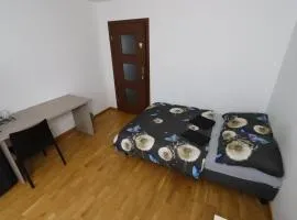 Fantastic_Inn Warszawa — Room S35-1
