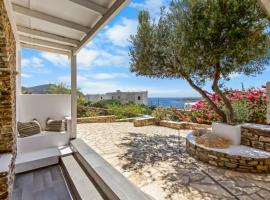 Salty Wind Antiparos Apartments and Studios, hotel v destinaci Agios Georgios