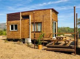 Camping Nysa Paziols