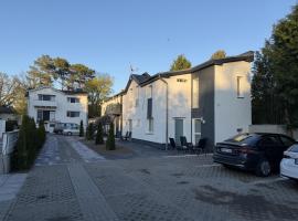 Apartmenthaus Zeuthen 2, hotelli kohteessa Zeuthen