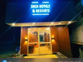 Sach Hotels And Resorts - Doon Valley