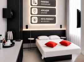 Atmosfera Hotel, Hotel in Odessa