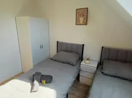 Stay Nest Monteurwohnung Hamm bis 5 Personen