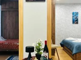 Cozy apartment "KITESA"