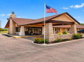Segovia Lodge Junction TX I -10, hotel en Junction