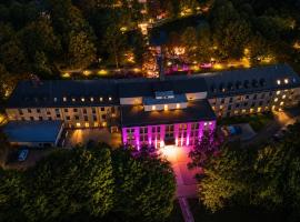 Pawlow Hotel, Hotel in Wolkenstein