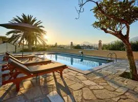 Creta Leisure Escape Private Pool & Garden Oasis