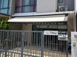 3BR Holiday Home with Pool near Patong, Phuket