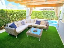 Villa with private pool and jacuzzi - EN10LT