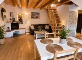 PRIVATE FREE SAUNA & 4 bedrooms Old Town Rooftop Apartment
