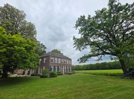 Hotel Restaurant Roerdinkhof, hotel a Winterswijk