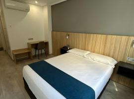Hotel Alda Altiana, hotel v destinácii Ourense