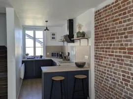 Maison La Rivière Saint-Sauveur