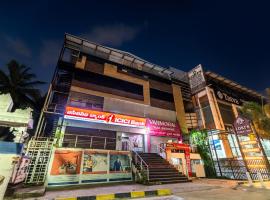 Hotel Lokis Forest Inn L B Nagar – hotel w mieście Surūrnagar